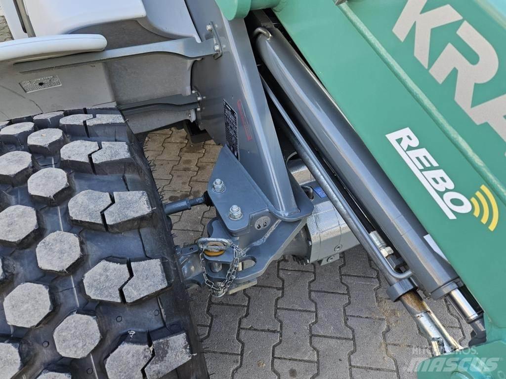 Kramer KL 30.8 T Rataslaadurid