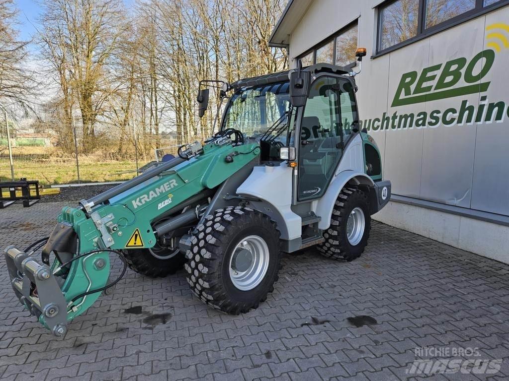 Kramer KL 30.8 T Rataslaadurid