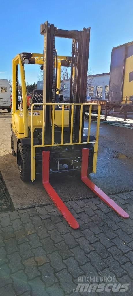 Hyster H 2.0 FT Gaasitõstukid