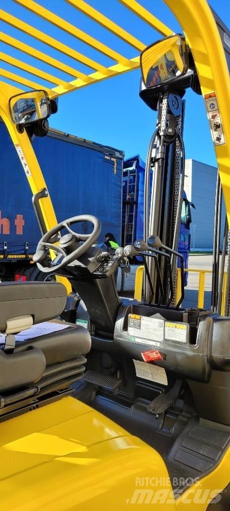 Hyster H 2.0 FT Gaasitõstukid