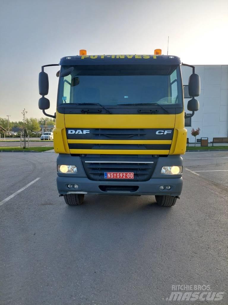 DAF CF 85.410 Kallurid