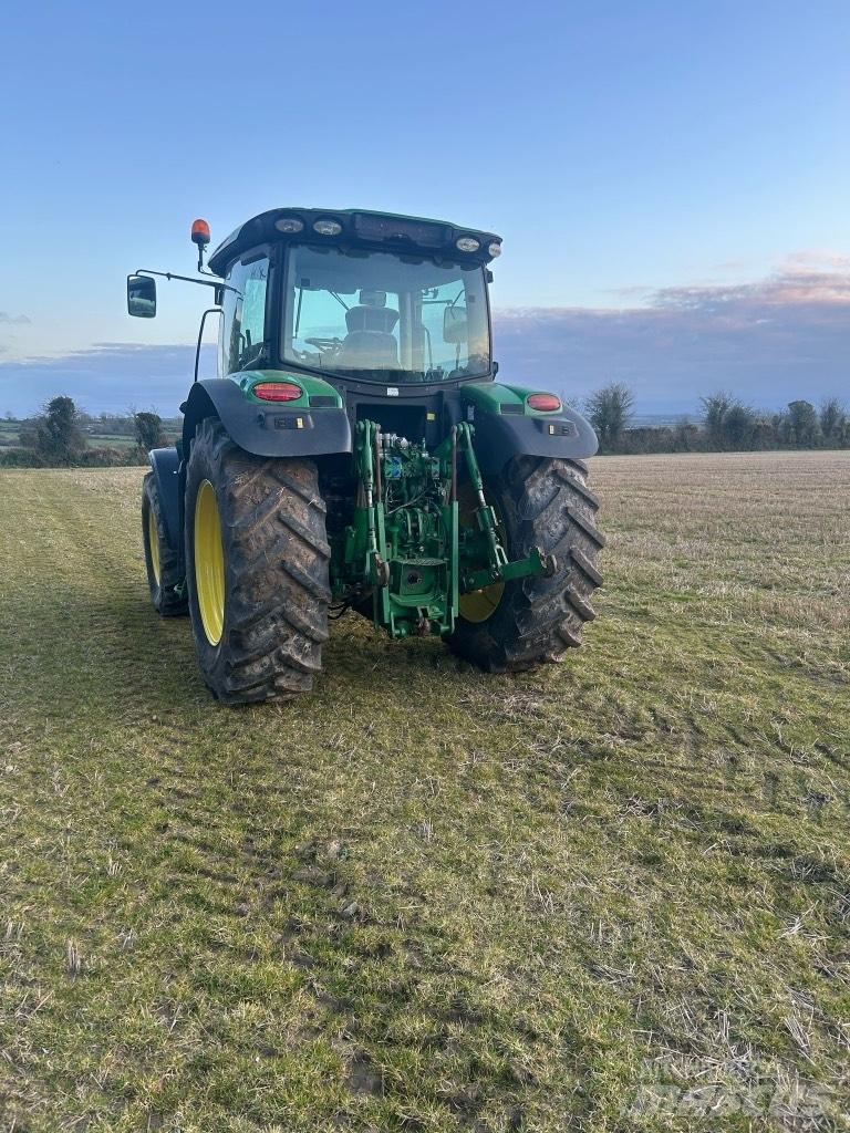 John Deere 6140 R Traktorid