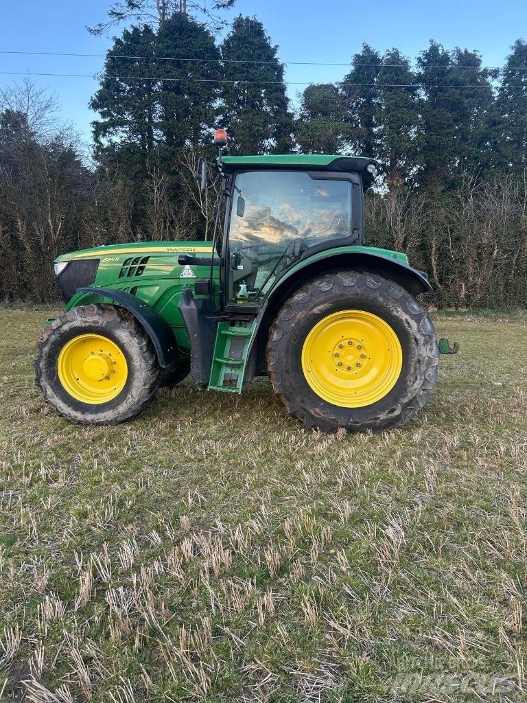 John Deere 6140 R Traktorid