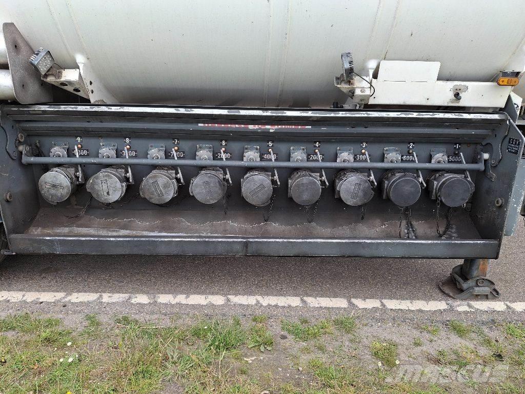 Acerbi ASO64003SP Tsistern poolhaagised
