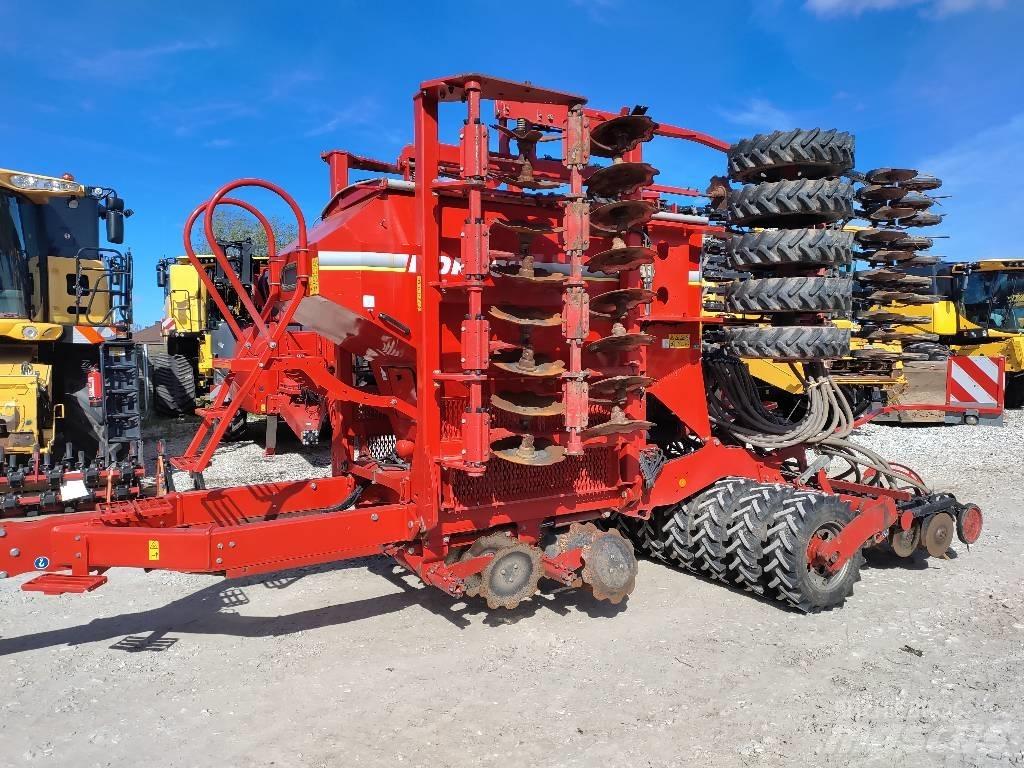 Horsch Pronto 6 DC Külvikud