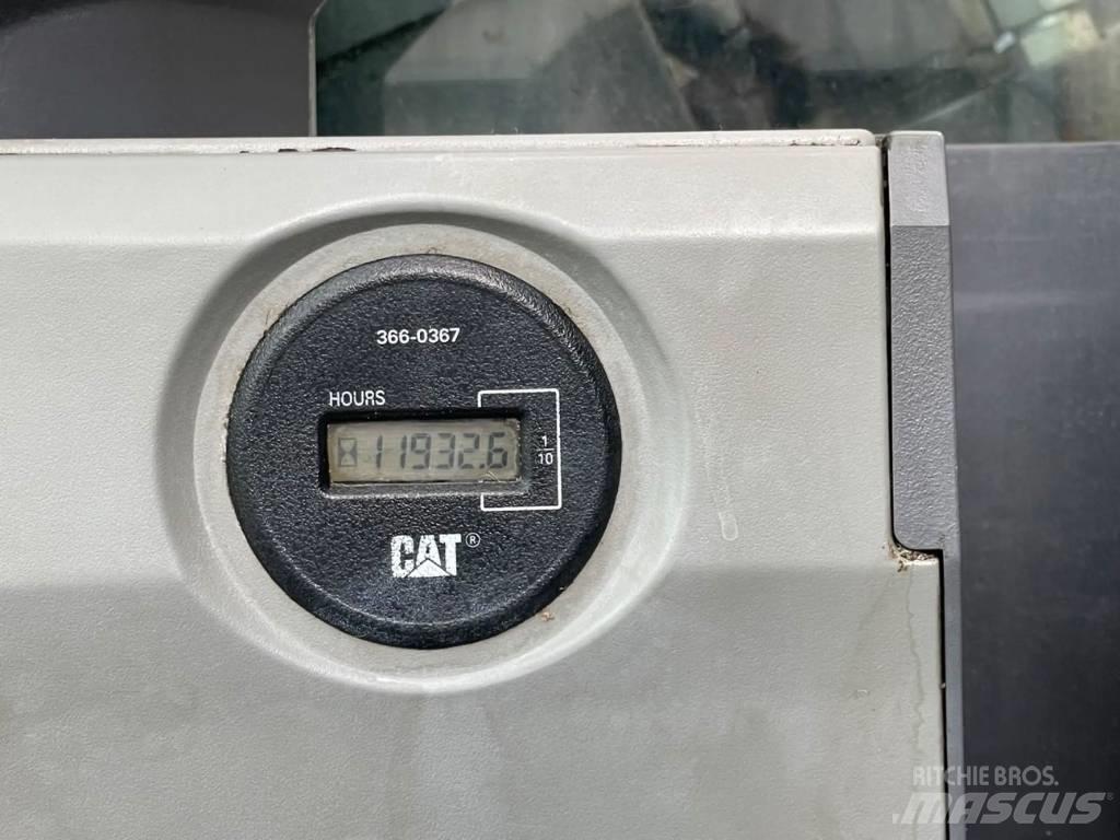 CAT 329E L Roomikekskavaatorid