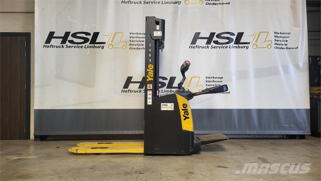 Yale MS12X Platvormiga virnastajad