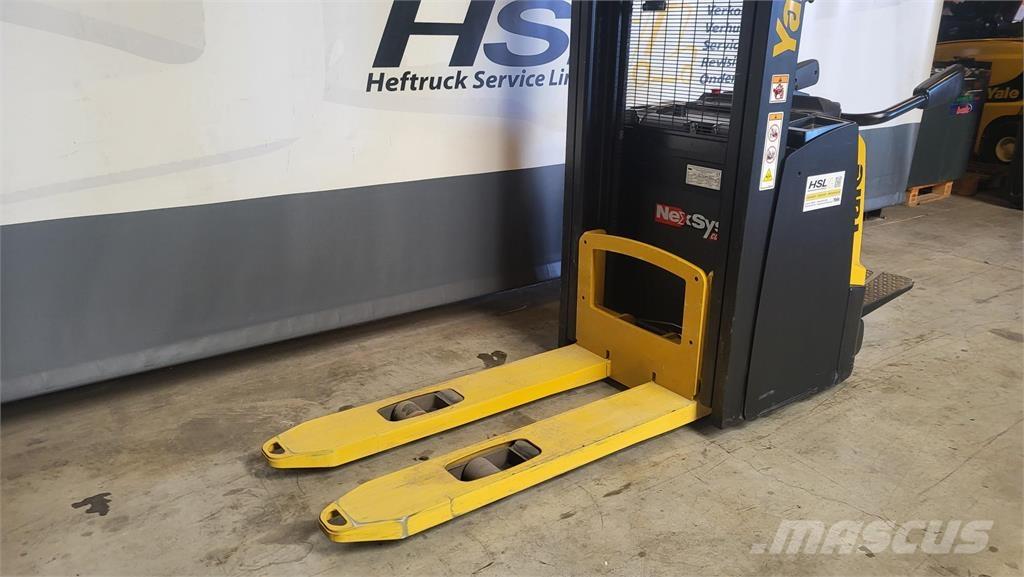 Yale MS12X Platvormiga virnastajad