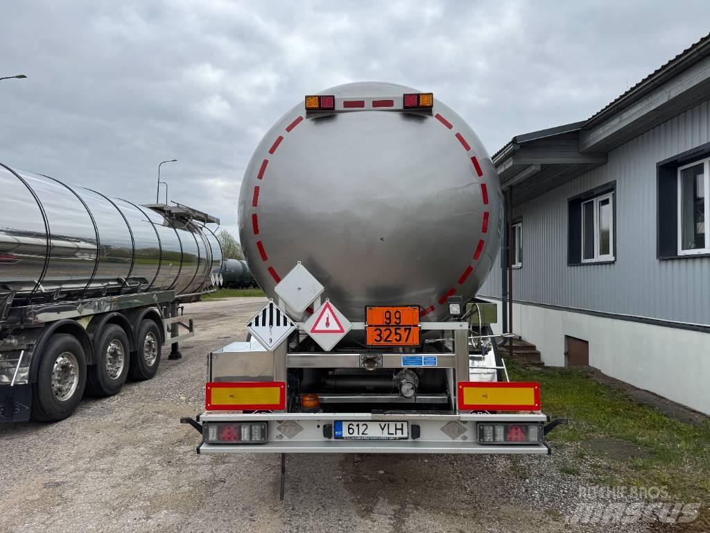 Feldbinder TSA 32,3 Tsisternhaagised