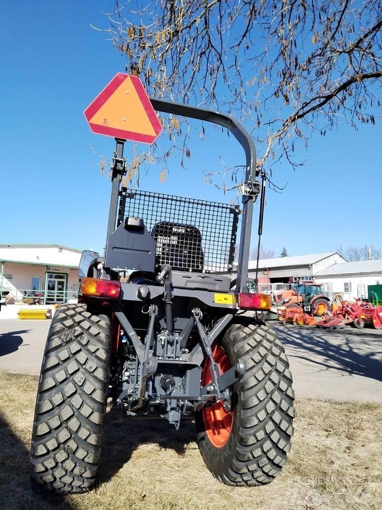 Kubota B2261 H Rops Kompakttraktorid