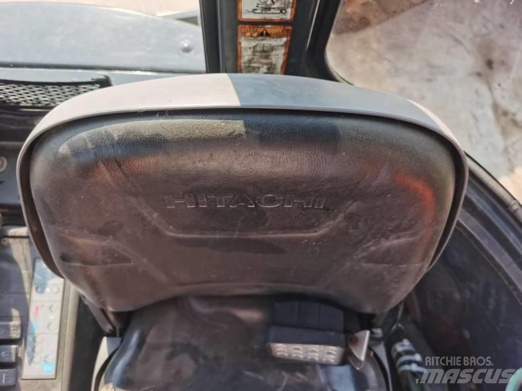Hitachi ZX 50 U Miniekskavaatorid < 7 t