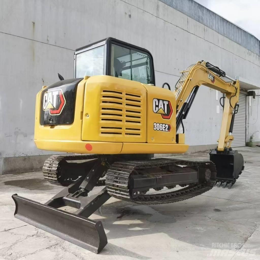 CAT 306E2 Miniekskavaatorid < 7 t