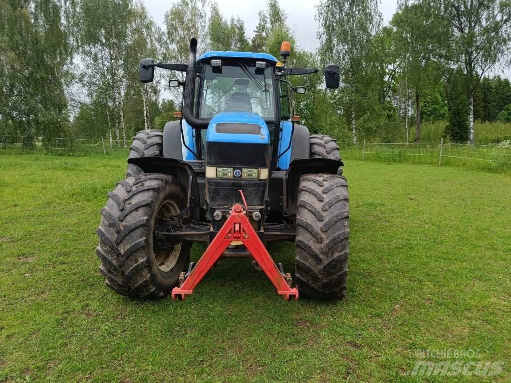 New Holland TM 190 Traktorid