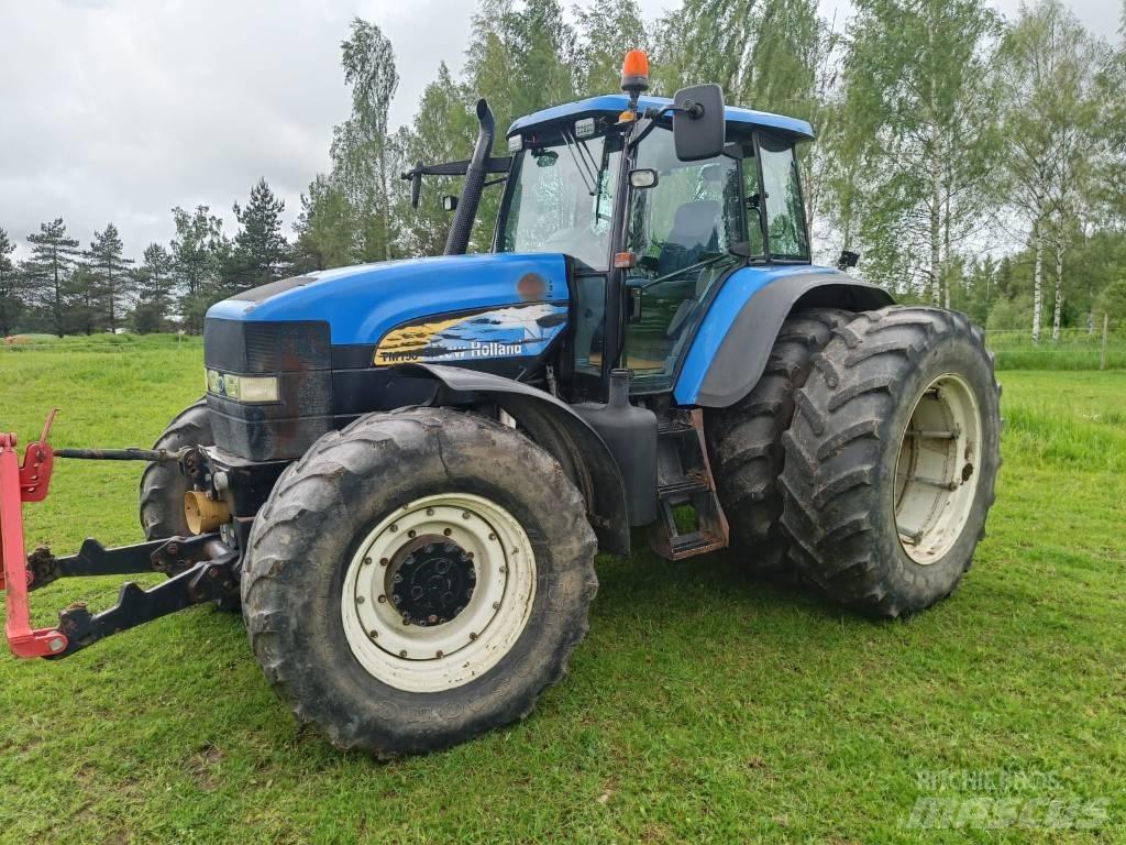 New Holland TM 190 Traktorid