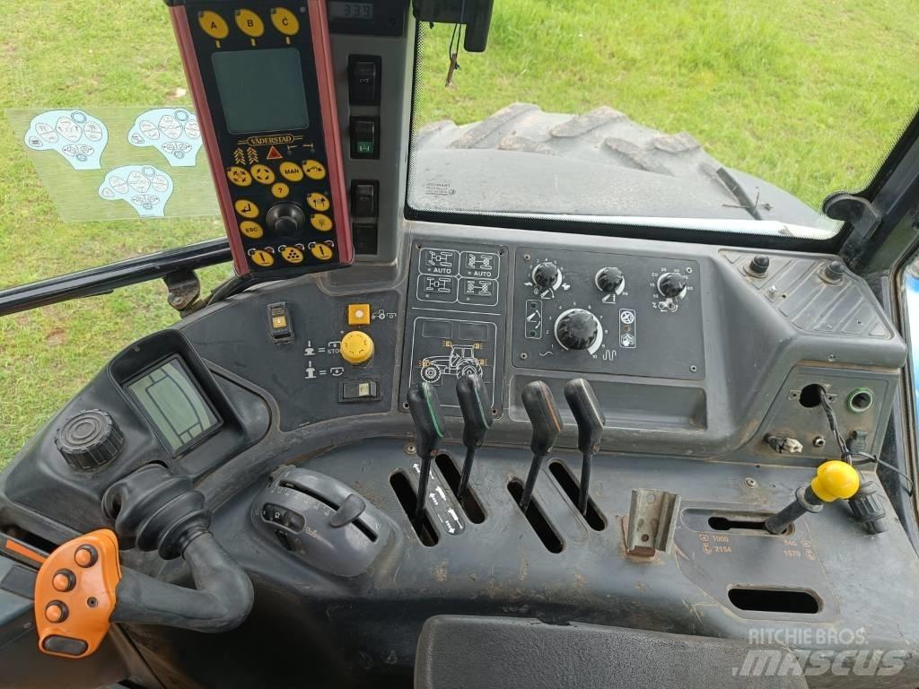 New Holland TM 190 Traktorid