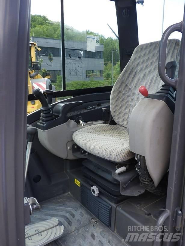 Volvo EC 35 D Miniekskavaatorid < 7 t