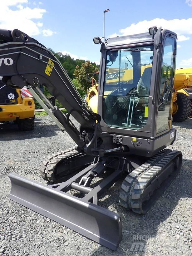 Volvo EC 35 D Miniekskavaatorid < 7 t