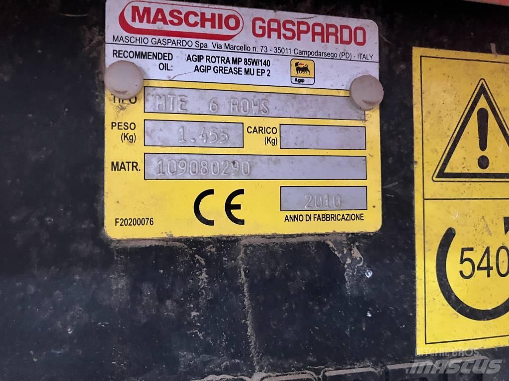Gaspardo 6 rk Külvikud