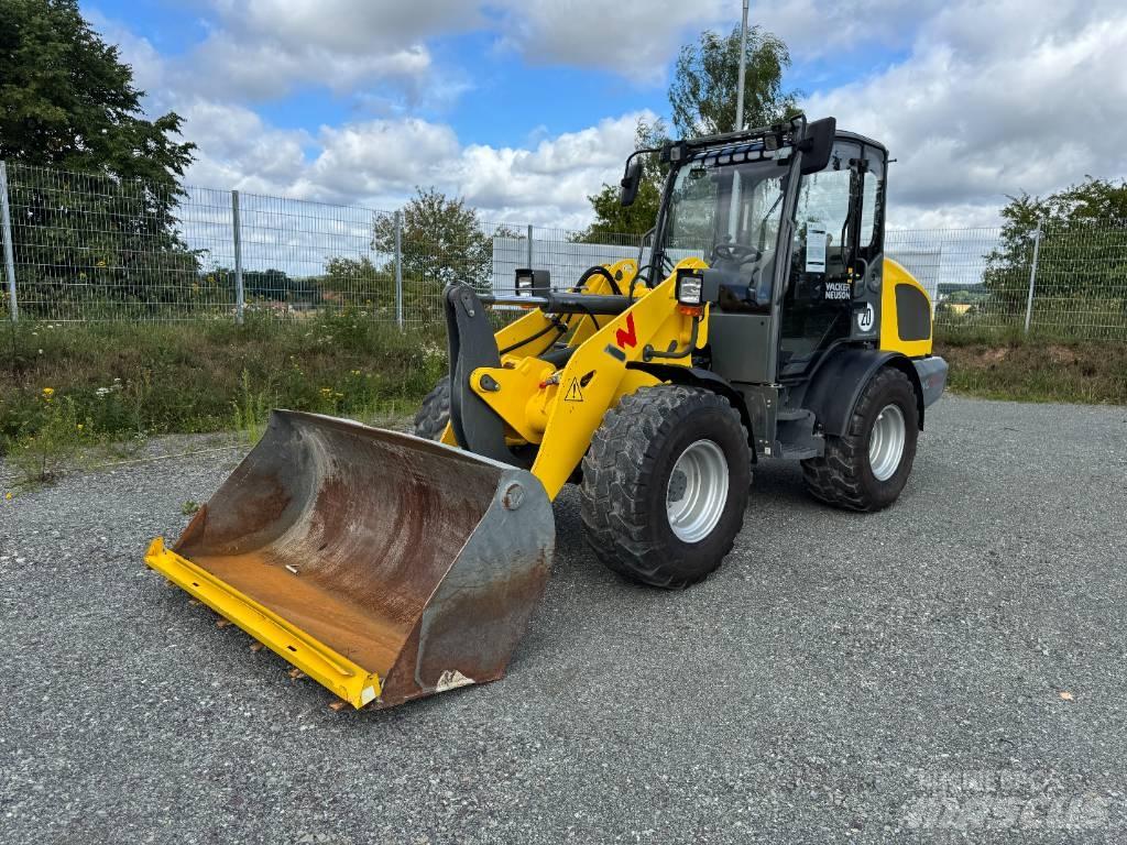 Wacker Neuson WL44 Rataslaadurid
