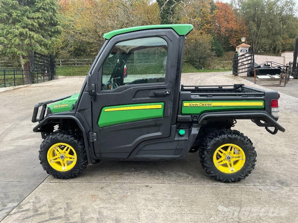 John Deere XUV 865M Teleskooplaadurid