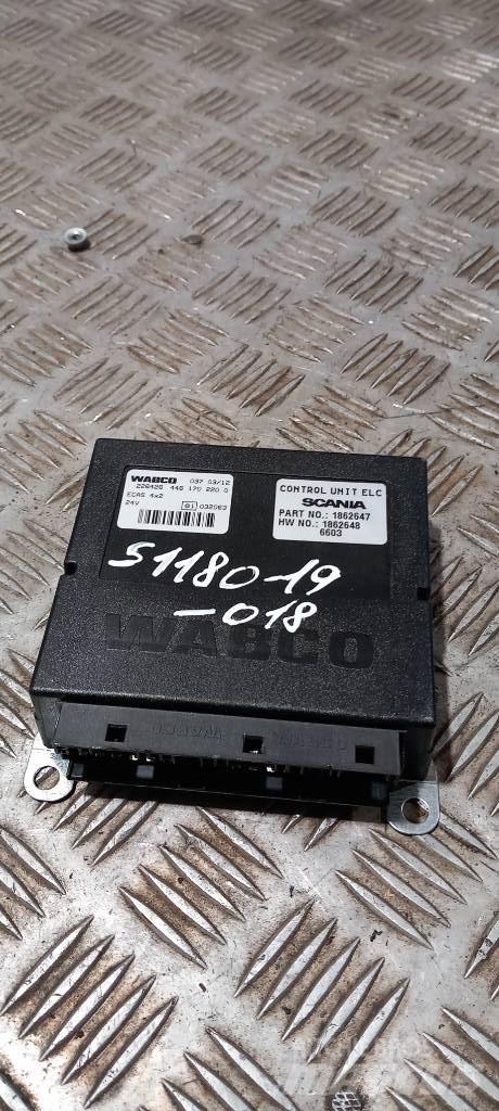 Scania G 440.   1862647 Elektroonikaseadmed