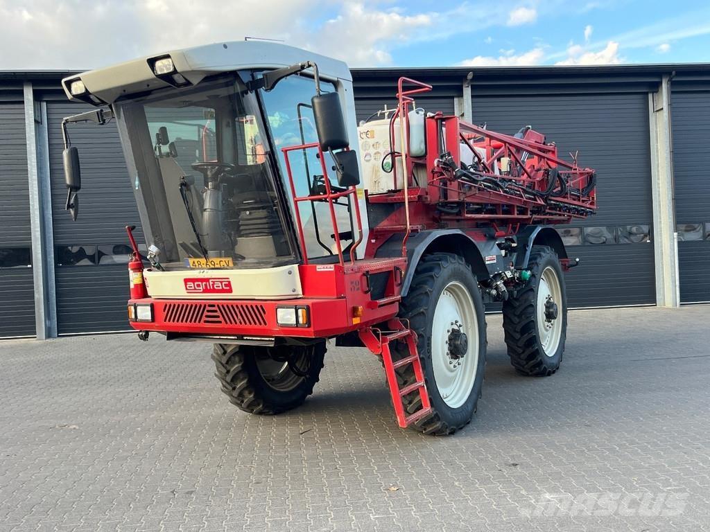 Agrifac ZA3433 Muud saagikoristusmasinad