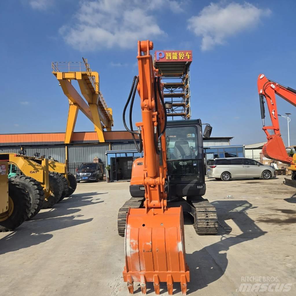 Doosan DX 60-9C Miniekskavaatorid < 7 t