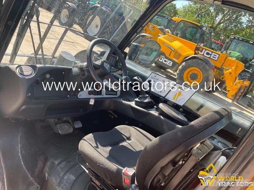 JCB 520-40 Teleskooplaadurid