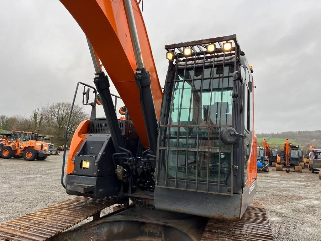 Doosan DX 235 LCR-5 Roomikekskavaatorid