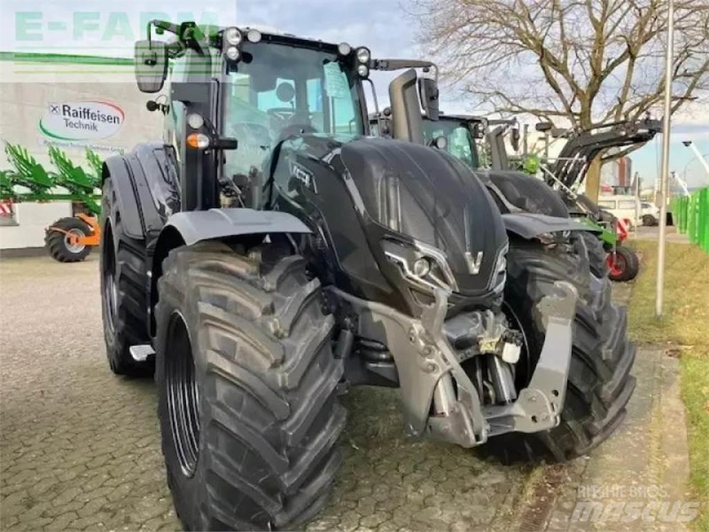 Valtra t 215a Traktorid