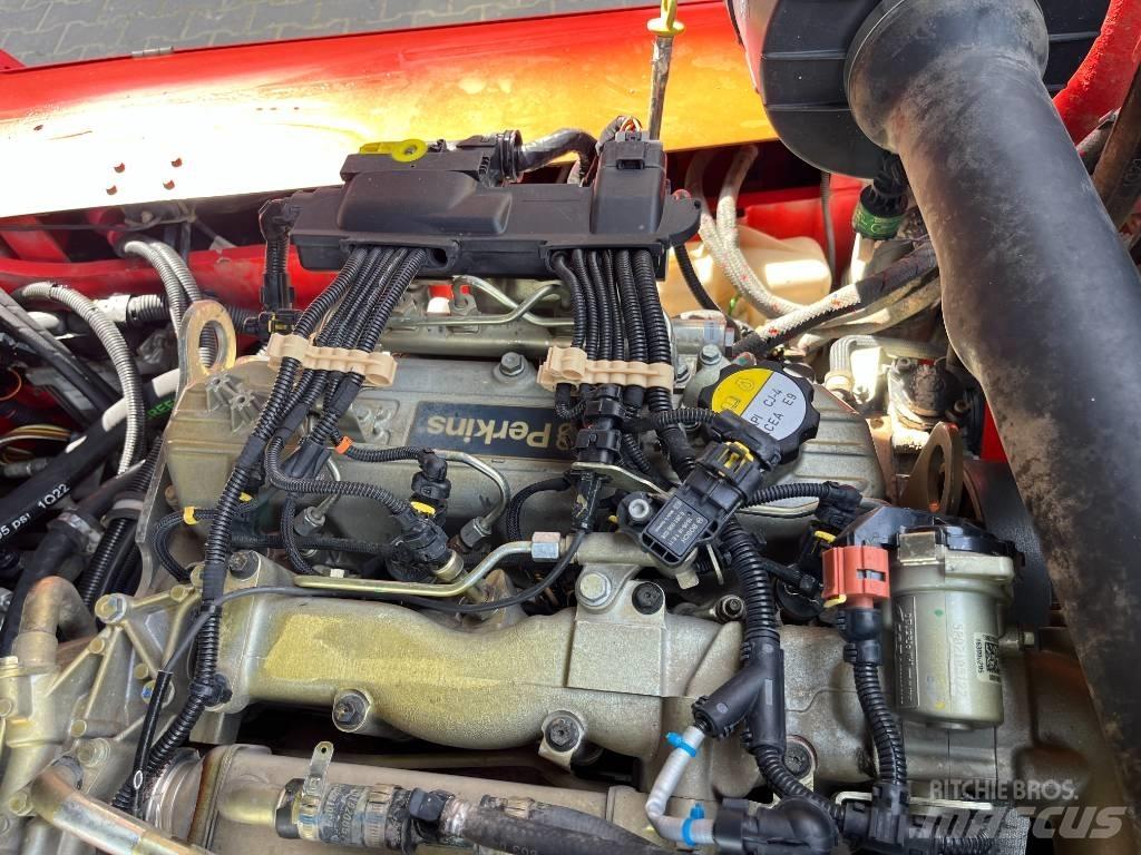 Manitou MSI 40 T Diiseltõstukid