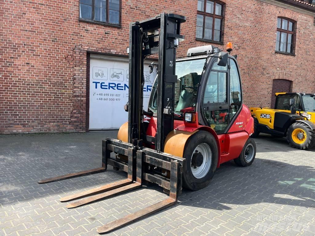 Manitou MSI 40 T Diiseltõstukid