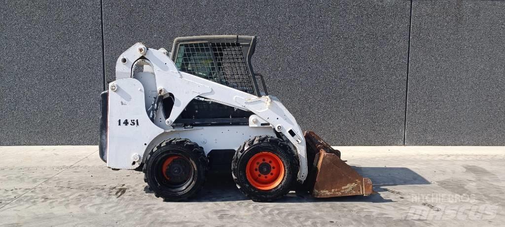 Bobcat S 175 Kompaktlaadurid