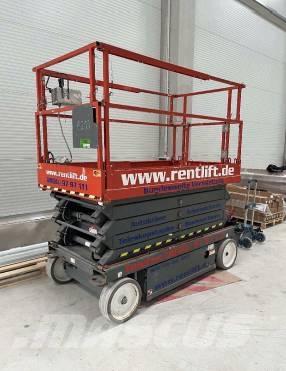 SkyJack SJ III 4632 Käärtõstukid