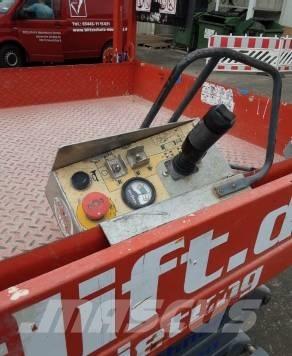 SkyJack SJ III 4632 Käärtõstukid