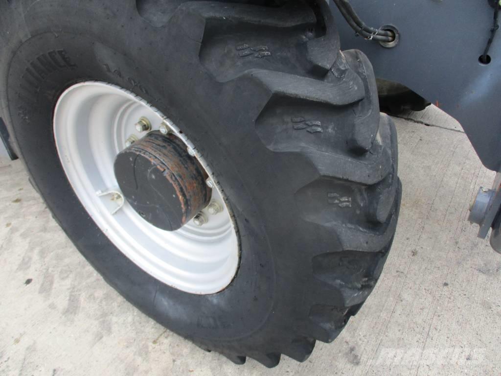 JLG 4017 RS (180) Teleskooplaadurid