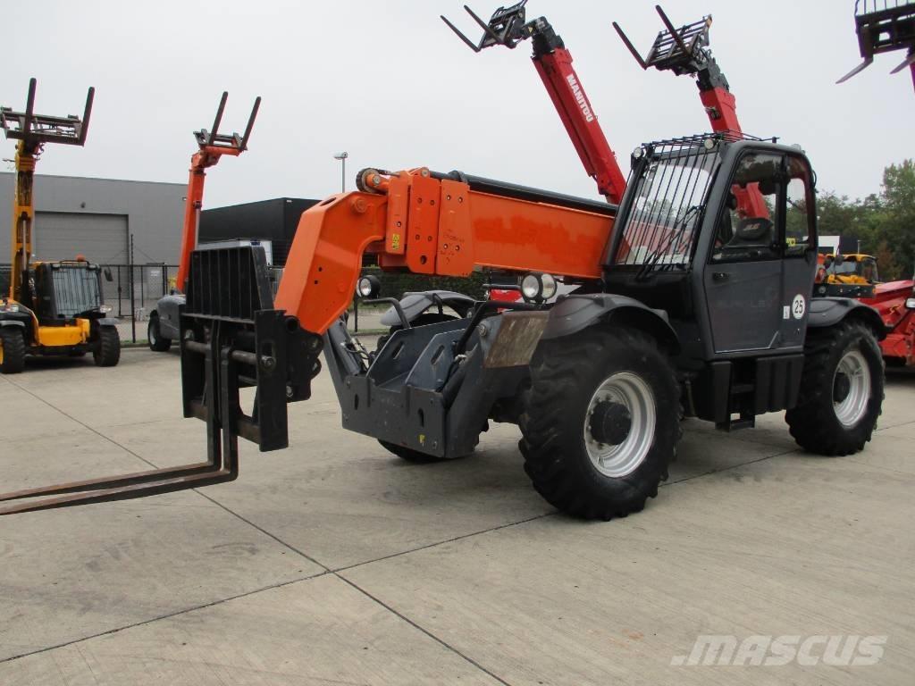 JLG 4017 RS (180) Teleskooplaadurid