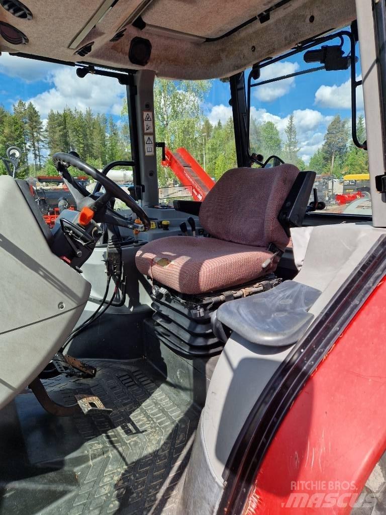 Massey Ferguson 4355 Traktorid