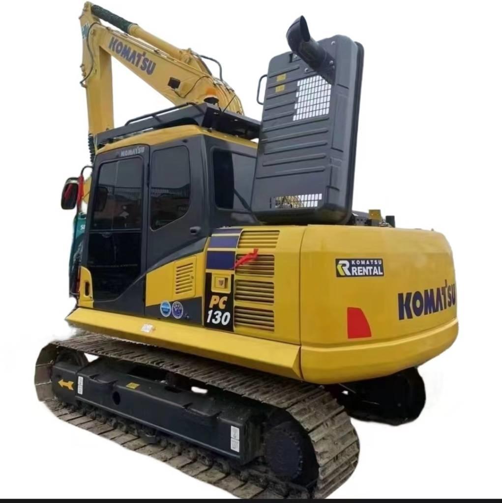 Komatsu PC 130-8 Roomikekskavaatorid