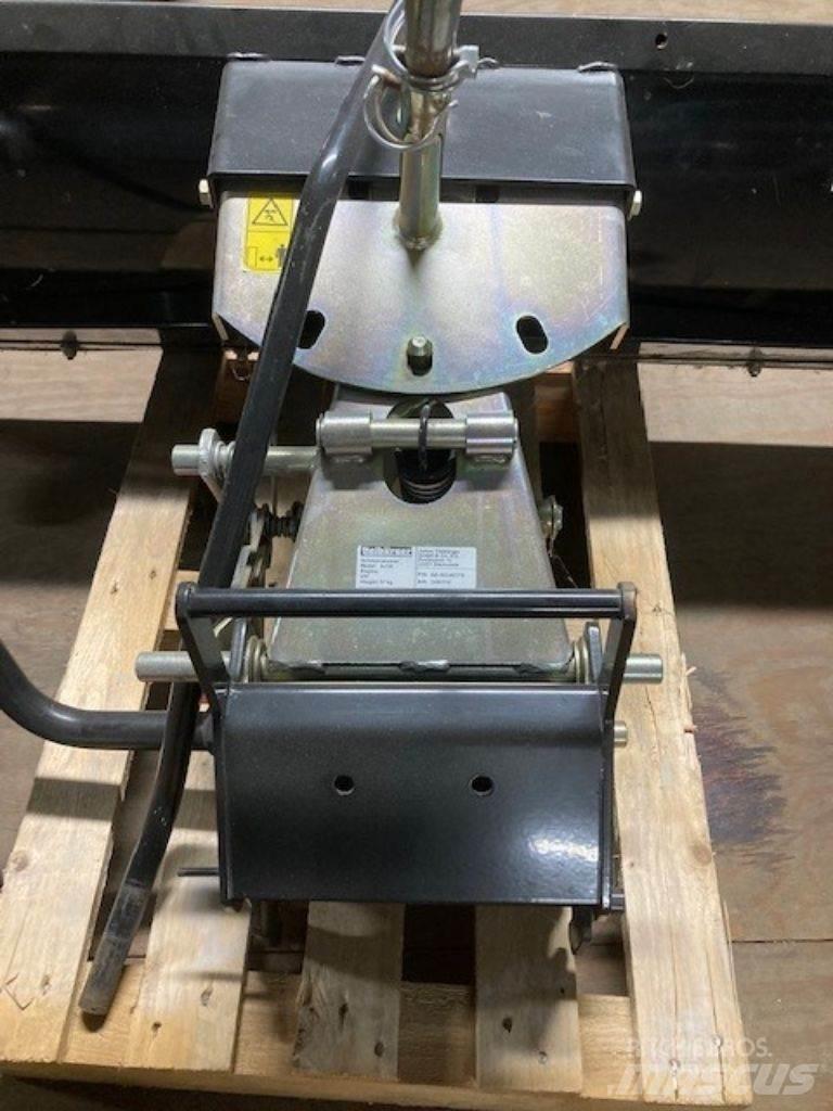 Tielbürger TS-150 Muu kommunaaltehnika
