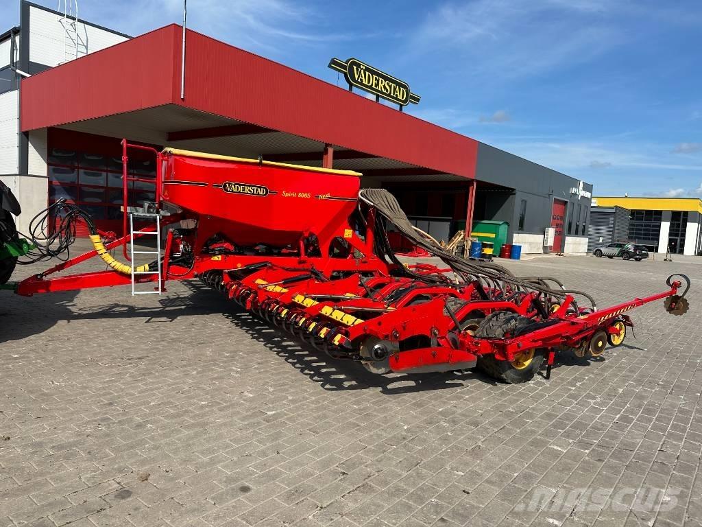 Väderstad Spirit800S Külvikud