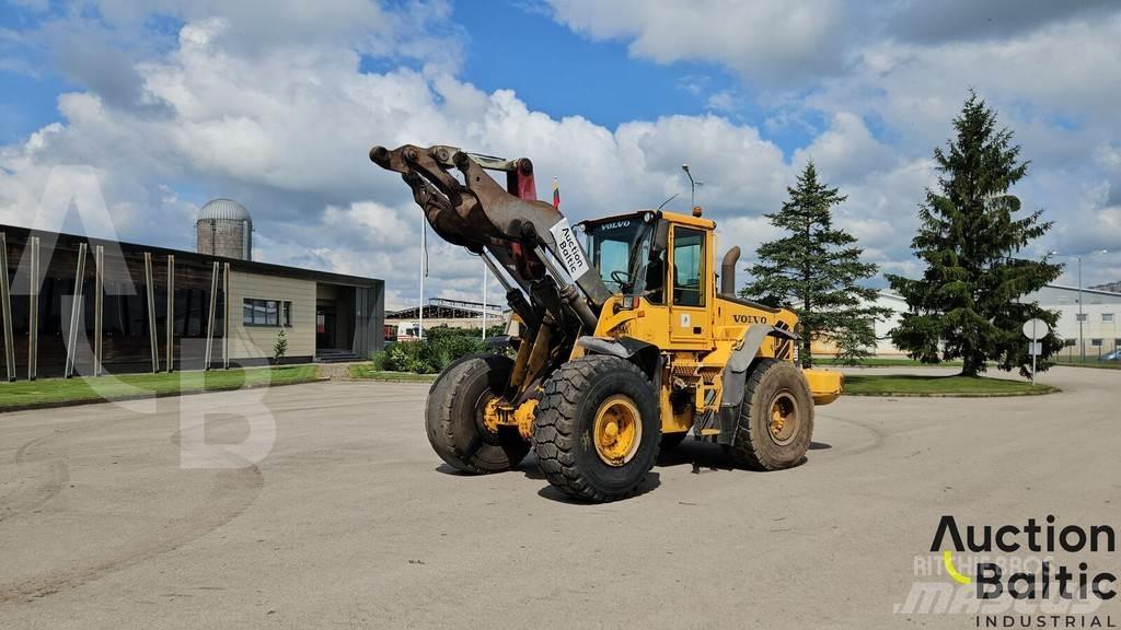 Volvo L 110 E Rataslaadurid