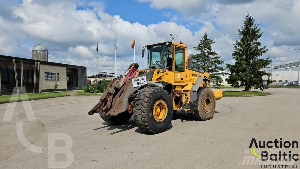 Volvo L 110 E Rataslaadurid