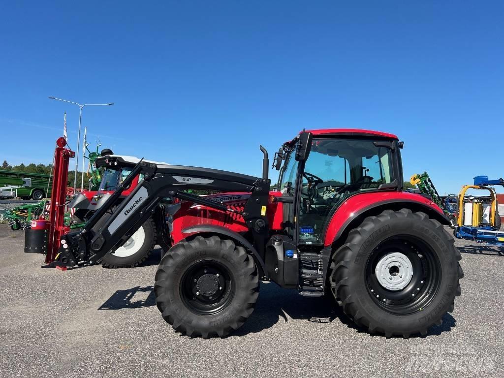 McCormick X6 135 Traktorid