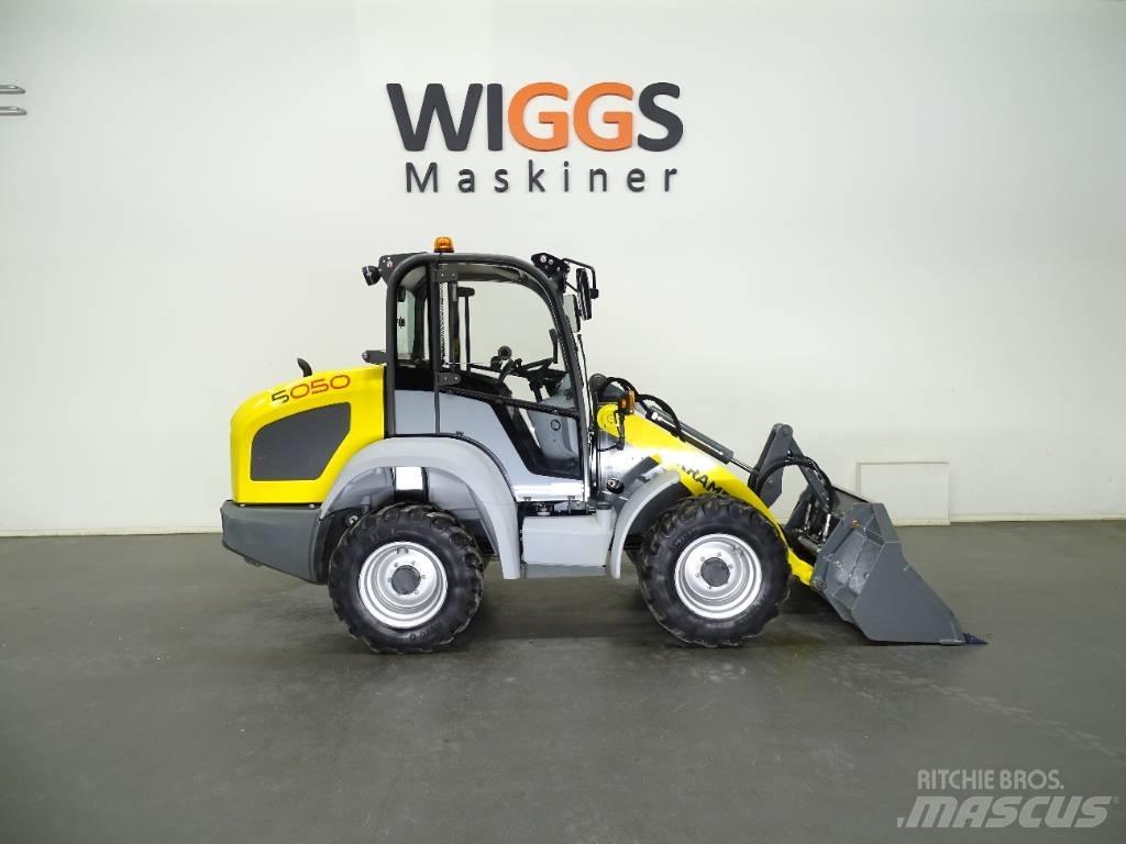 Kramer 5050 Rataslaadurid