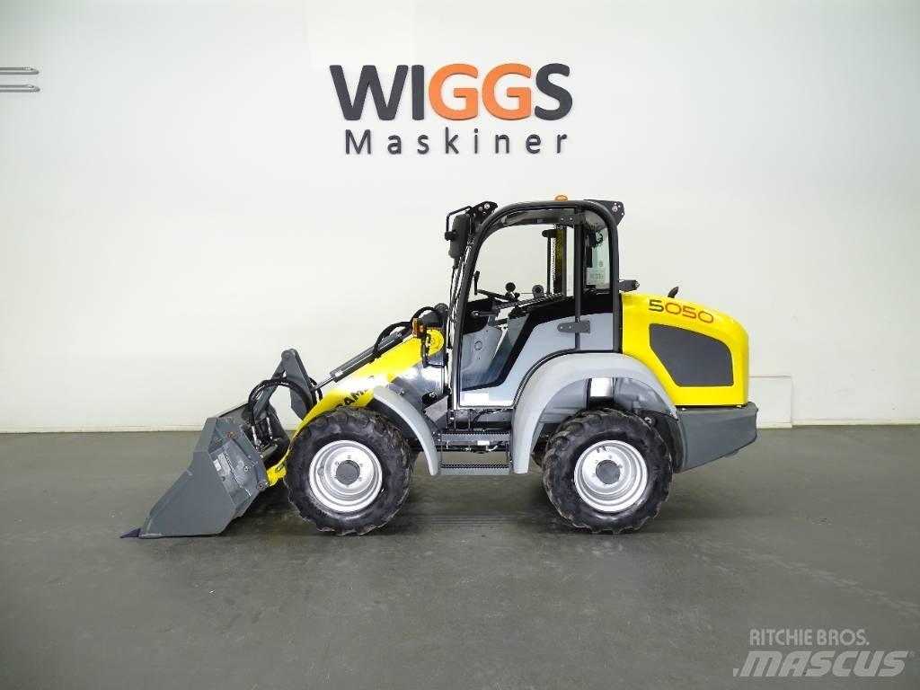 Kramer 5050 Rataslaadurid