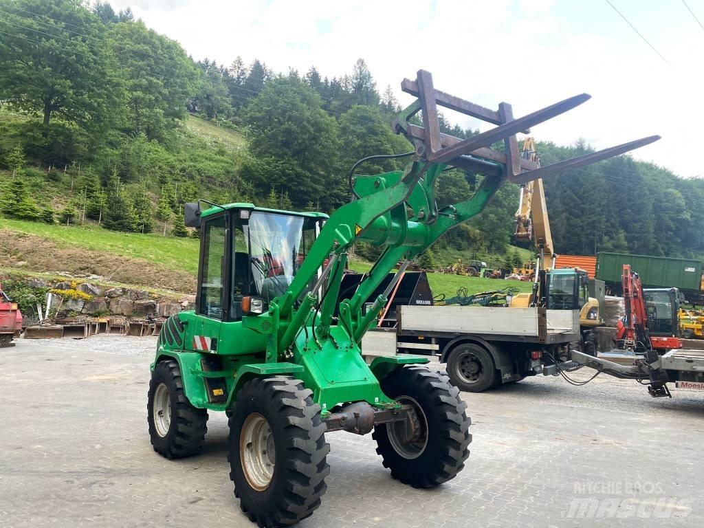 Volvo L 30 Rataslaadurid