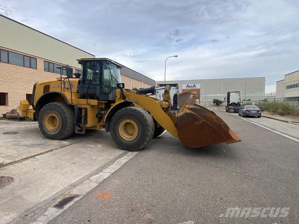CAT 972 M Rataslaadurid