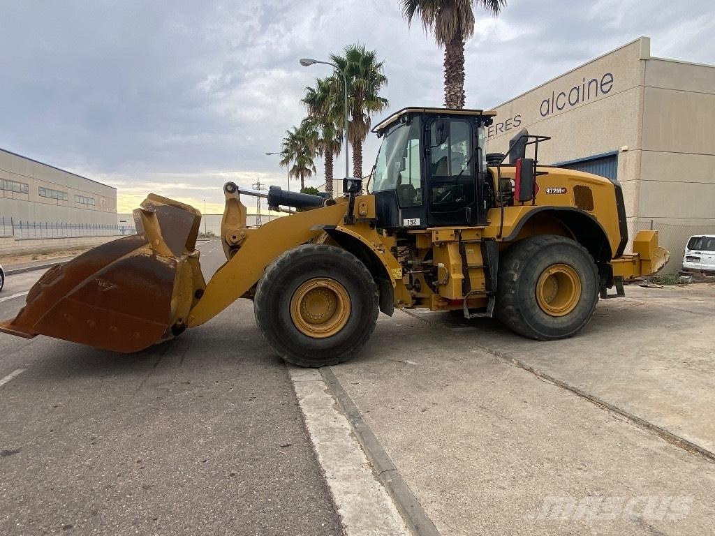 CAT 972 M Rataslaadurid