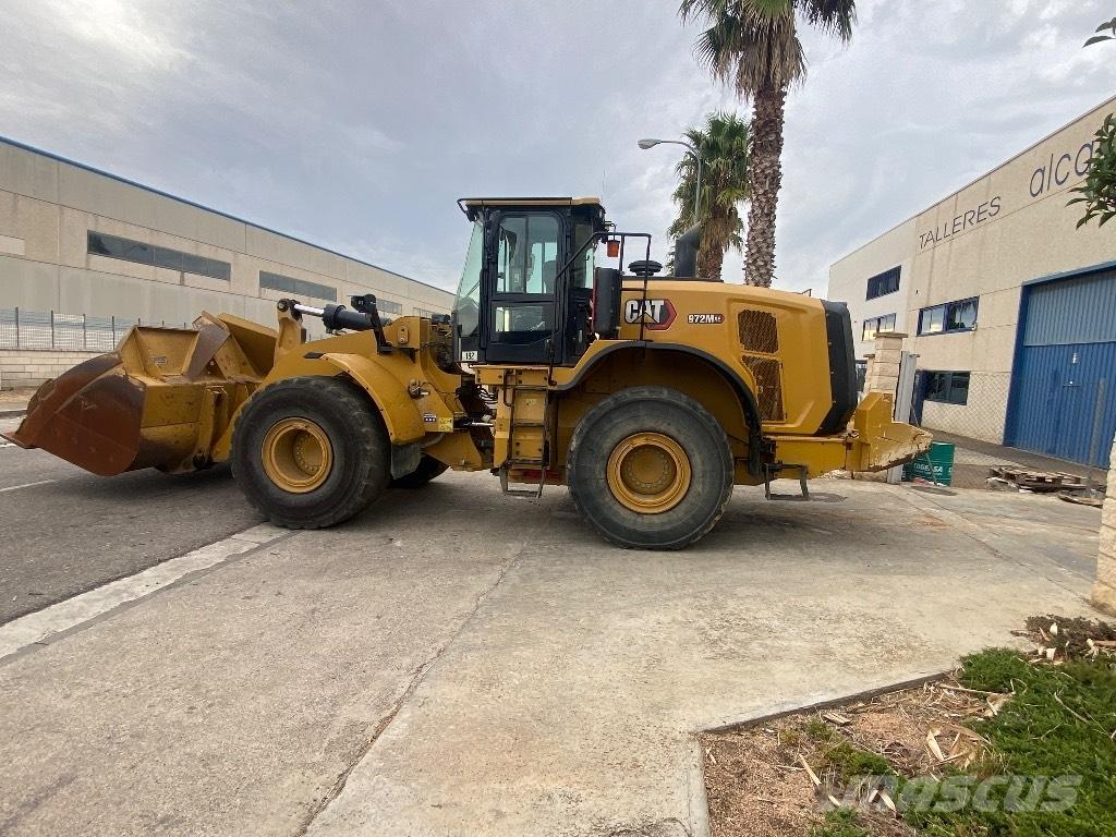 CAT 972 M Rataslaadurid